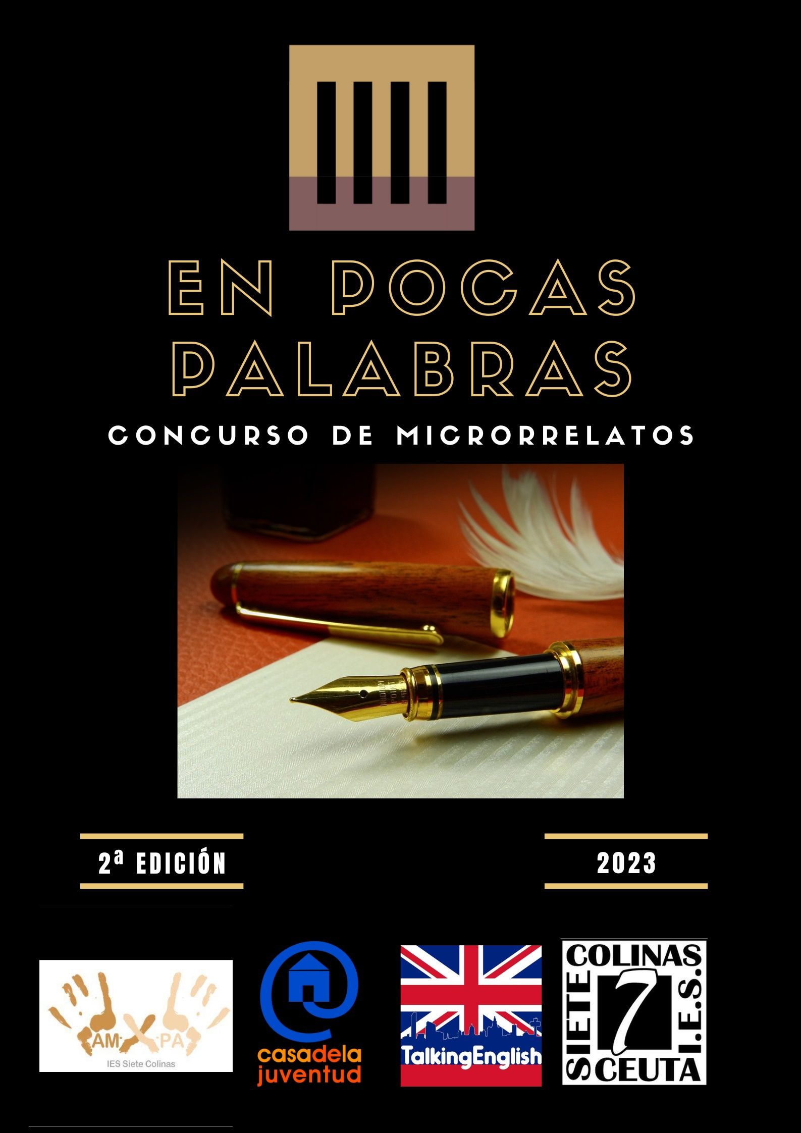 El Siete Colinas convoca el concurso de microrrelatos “En pocas palabras”