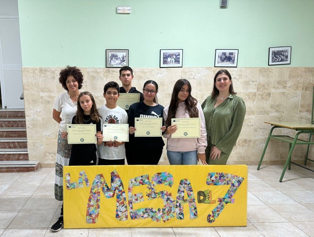 El Siete Colinas organiza una jornada de educación alimentaria para el desarrollo sostenible