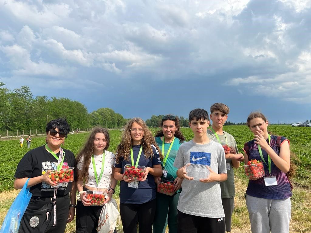 Alumnos del Siete Colinas viajan a Eslovaquia