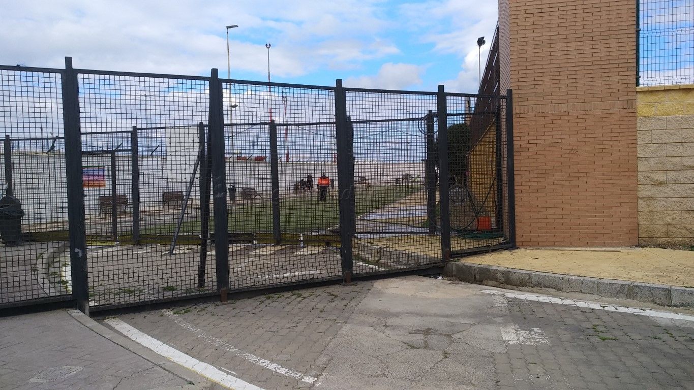 Ultiman la licitación para las obras de remodelación del parque canino