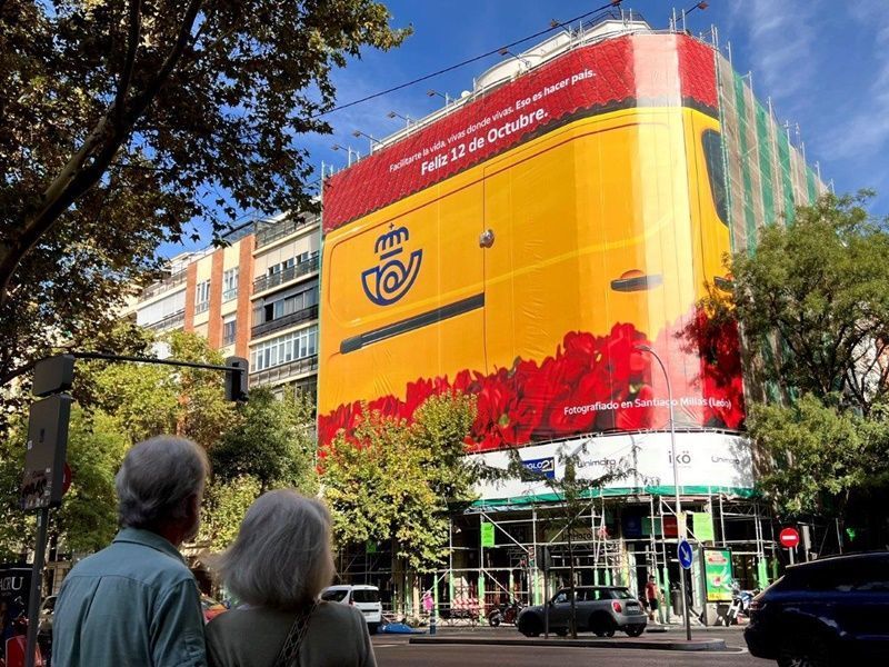 Correos gana el Premio Corporate en la categoría de “Marca España”