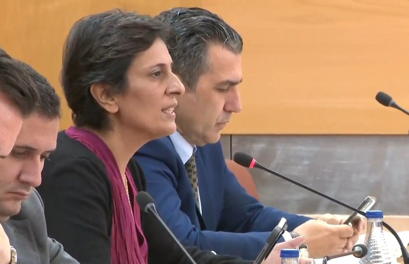 Chandiramani recuerda que el presupuesto de las Brigadas Verdes se ha reducido a 3 millones