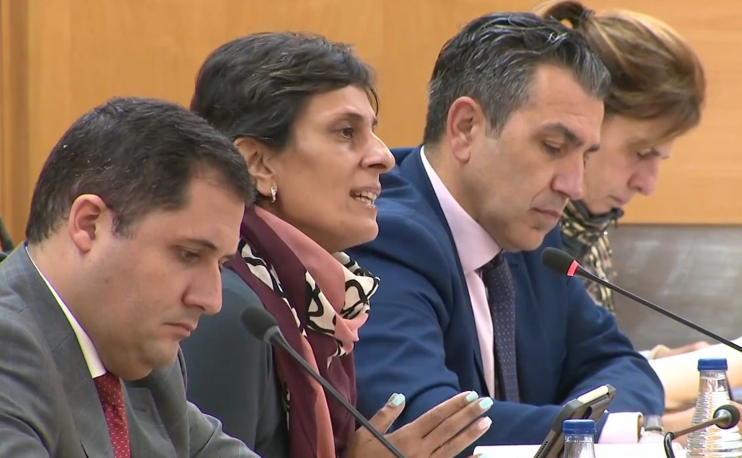 Chandiramani desmonta en tres segundos que sea difícil acceder al modelo de declaración responsable