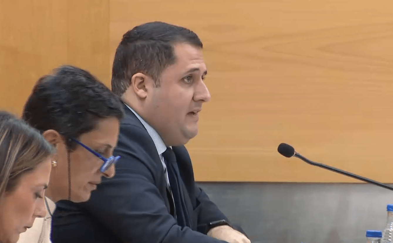Ramírez asegura que los puentes de Ceuta están en perfecto estado 
