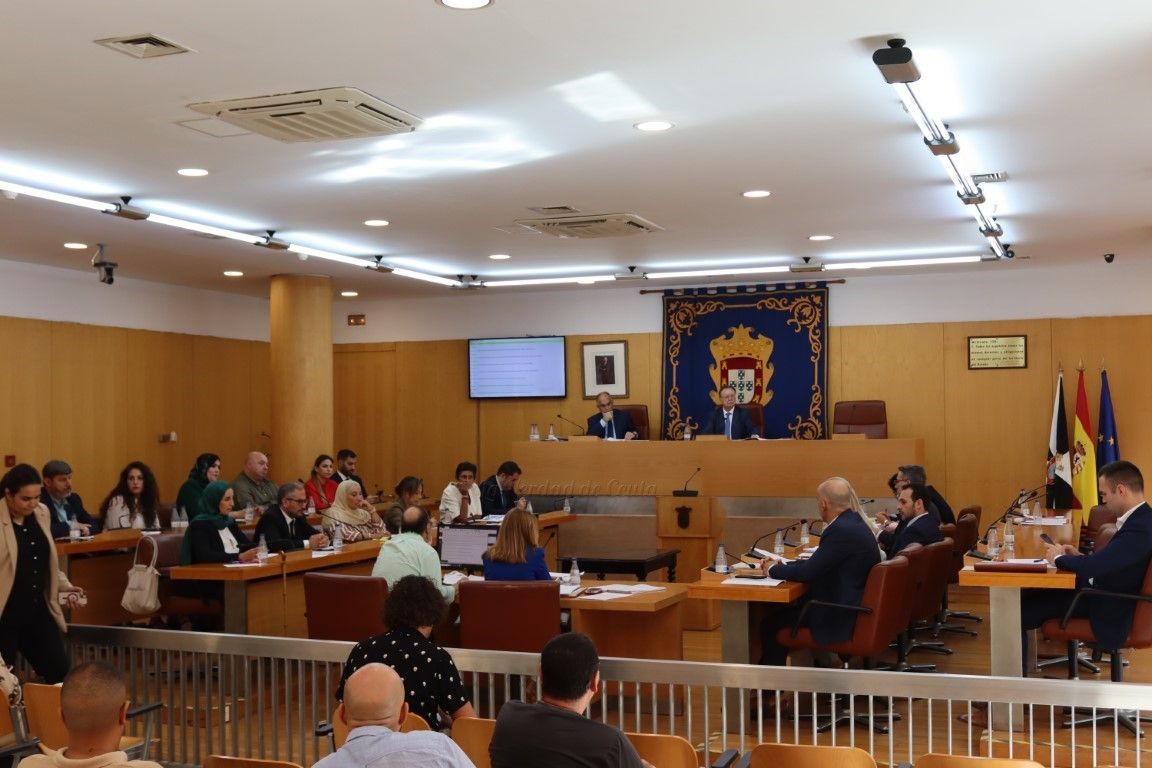 La Asamblea celebrará el próximo miércoles la sesión de control del Pleno del mes de diciembre