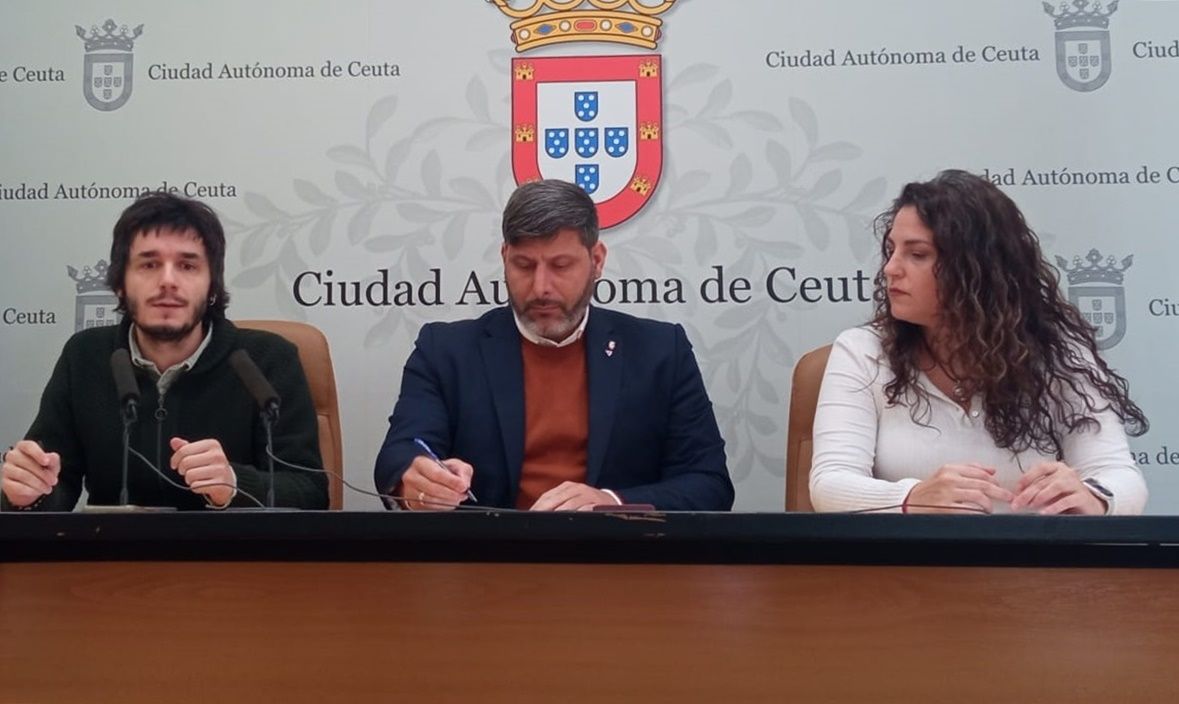 Ceuta Ya! pedirá explicaciones al Gobierno por las “abultadas” contrataciones del área de Cultura
