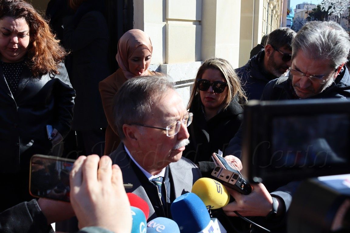 Vivas: “no se puede identificar el terrorismo con la religión”