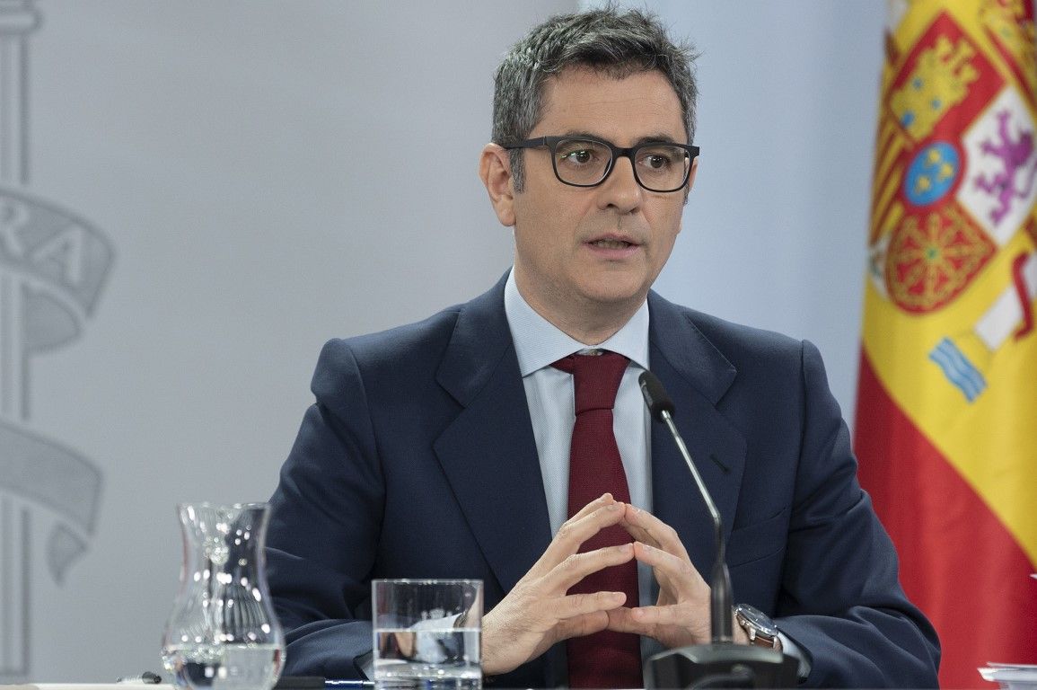 El presidente del Supremo suspende la reunión de Bolaños tras las críticas de Junts a los jueces