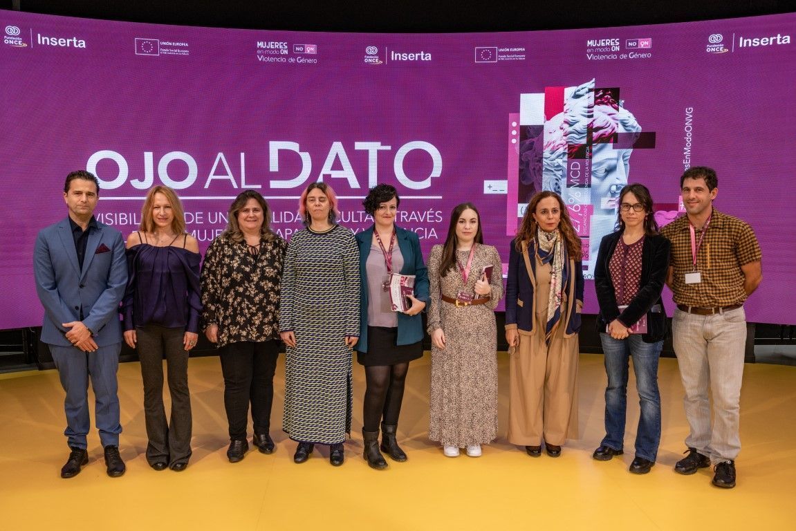 El 40,4% de las mujeres con discapacidad sufren violencia de género