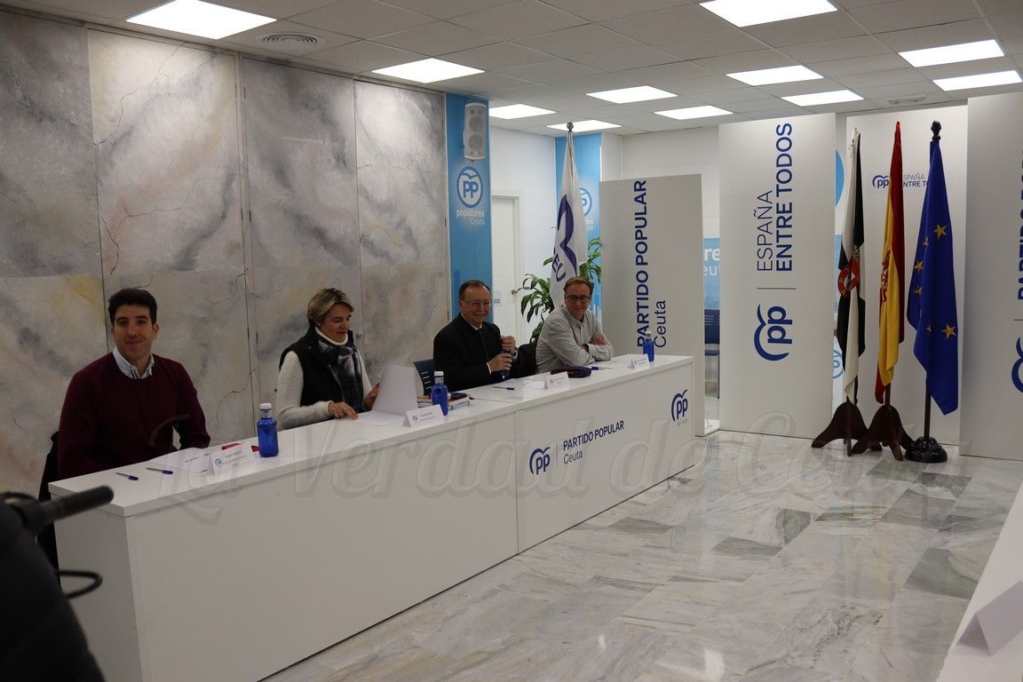 El PP celebra el lunes la Sectorial de Sanidad