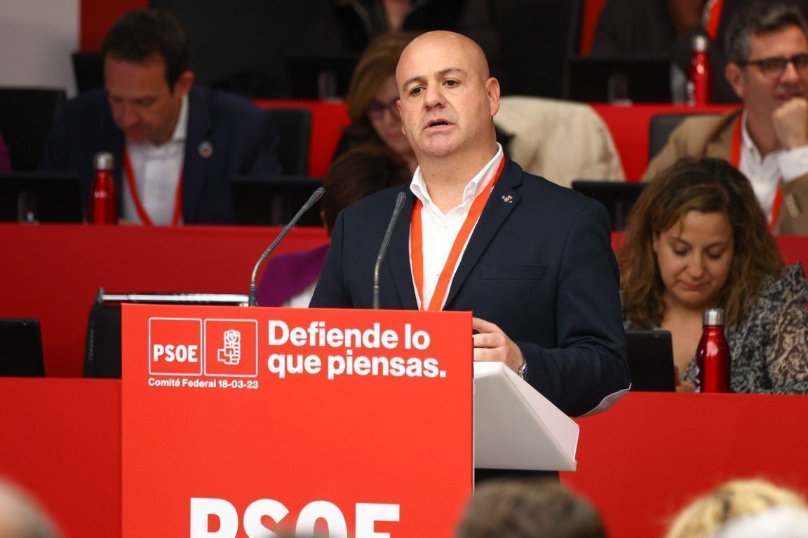 Juan Gutiérrez: “España sigue avanzando con un Gobierno progresista y batiendo récords de empleo”