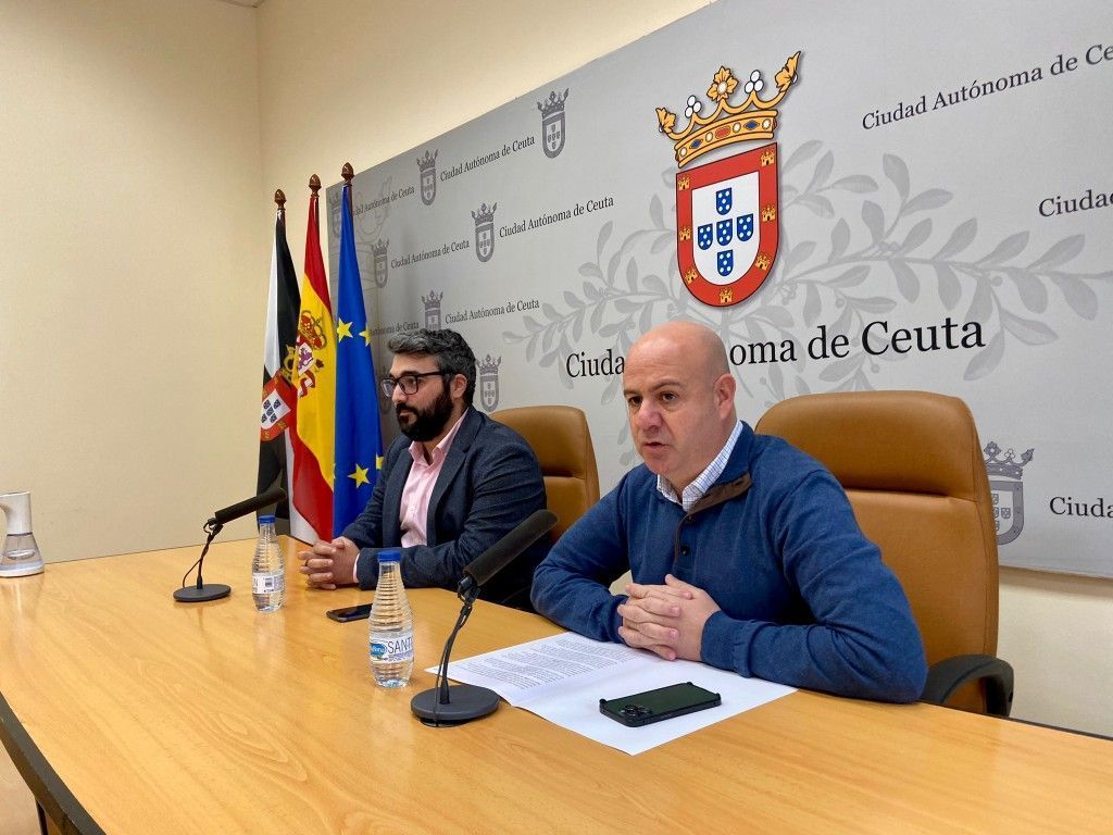 El PSOE de Ceuta presenta una iniciativa para el ocio juvenil y la cultura infantil