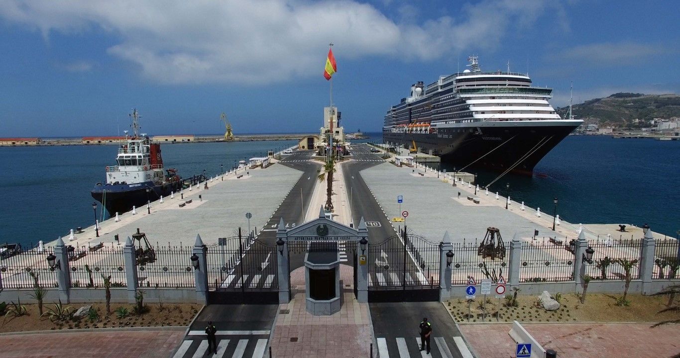 CSIF entra en la Autoridad Portuaria de Ceuta con un 20% de afiliados