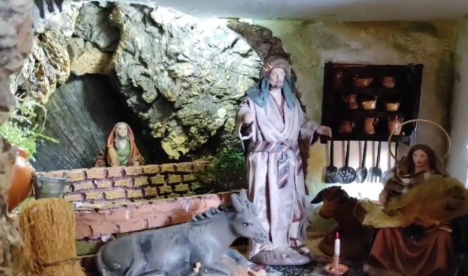 El martes 13 se celebrará el V Concurso de Belenes del Consejo de Hermandades y Cofradías