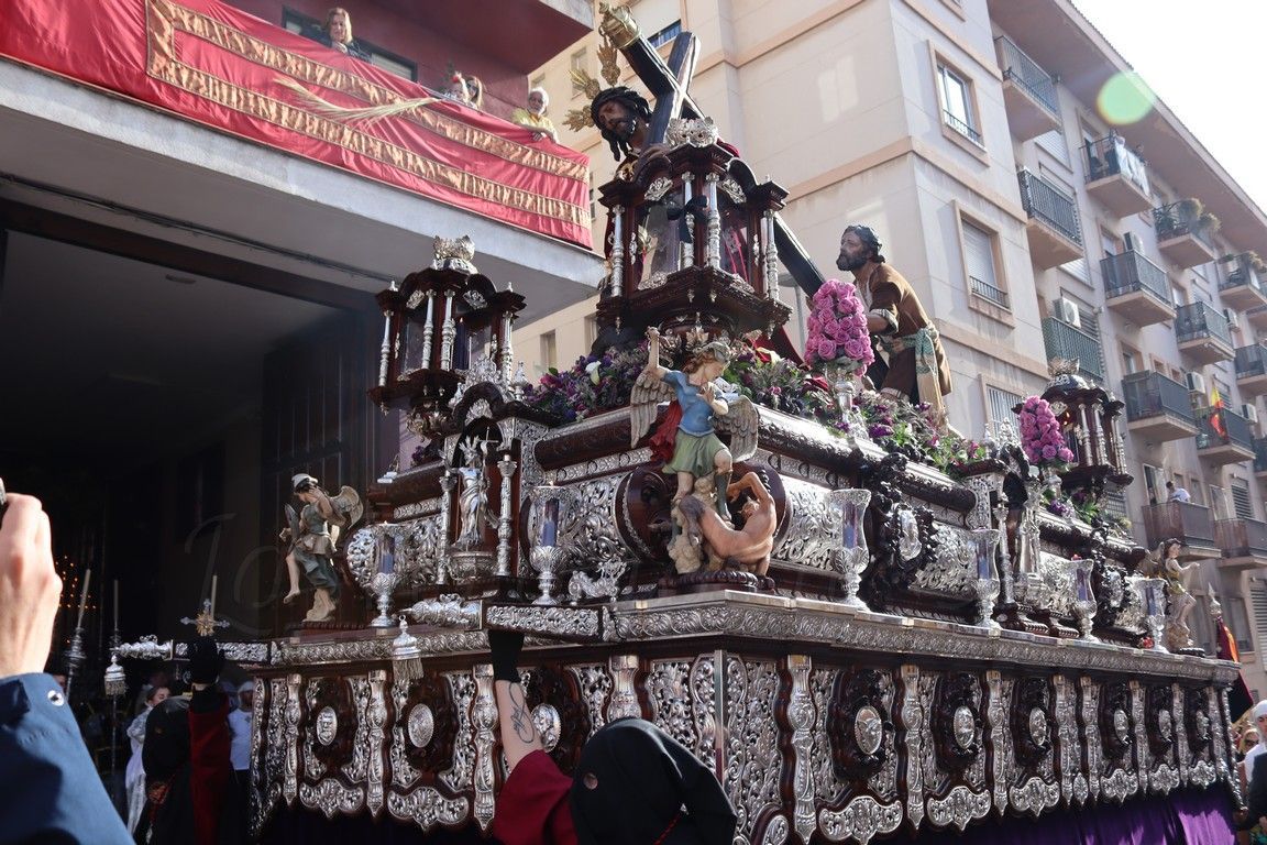 Amargura convoca su concurso del cartel anunciador del Miércoles Santo 2025 en Ceuta