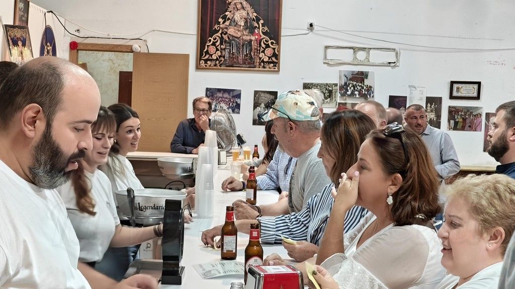 Tapeo Pollinico 23 02