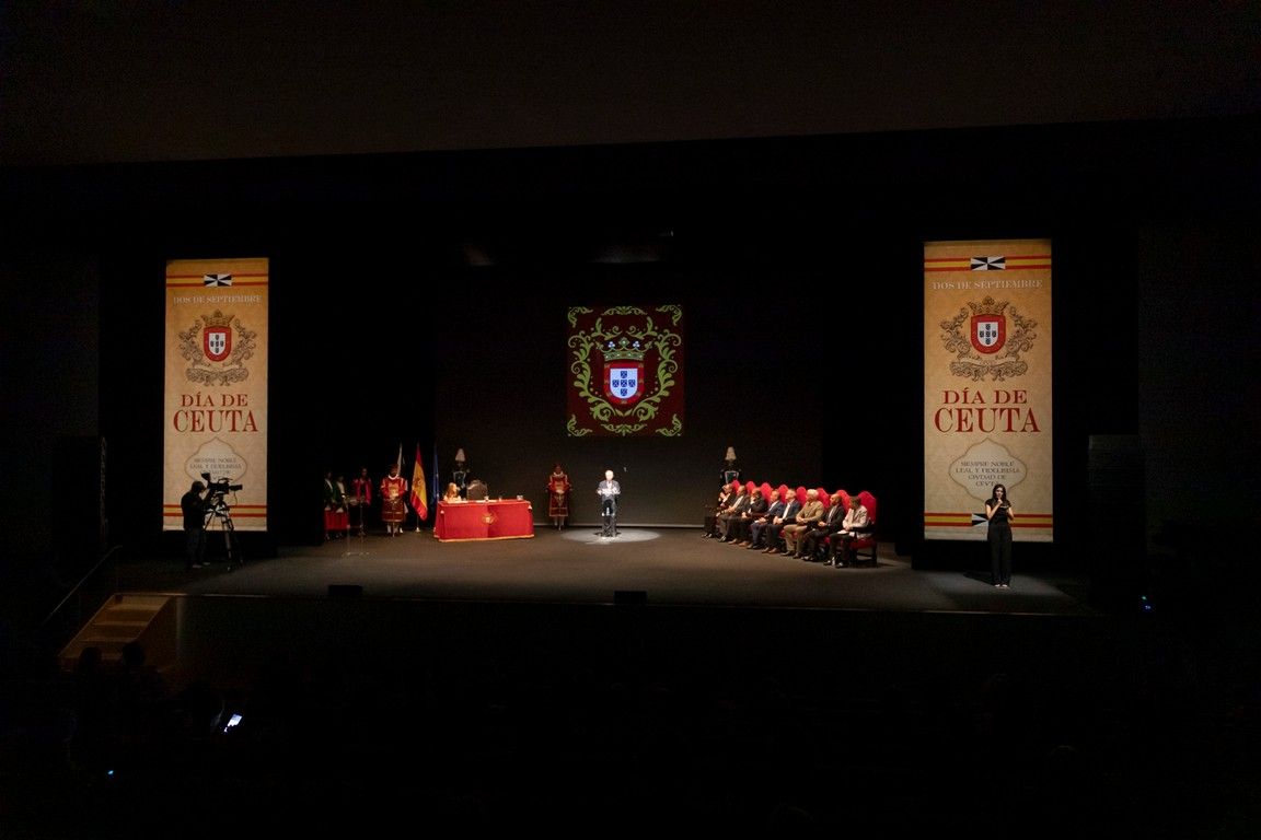 Mañana se celebra el Día de Ceuta con un acto institucional en el Revellín