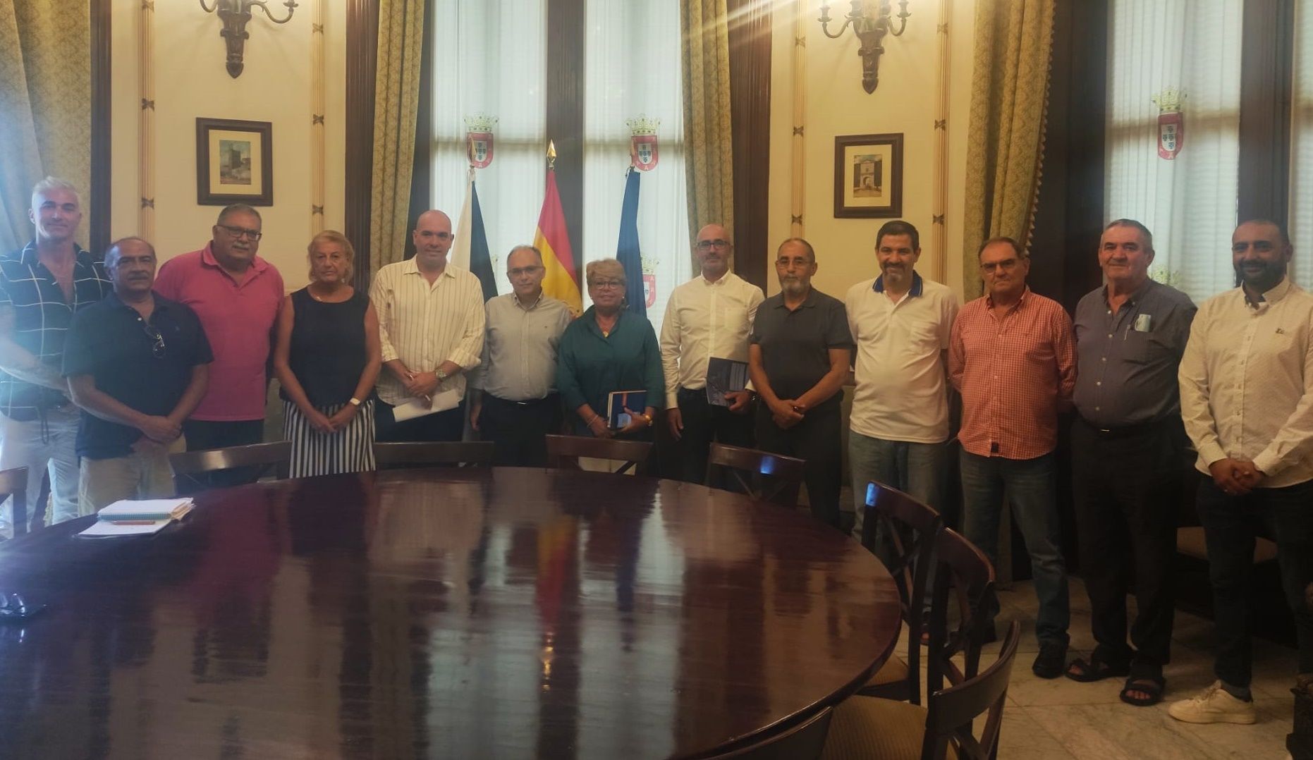 Se preparan los actos del Día de Ceuta previsto para el sábado