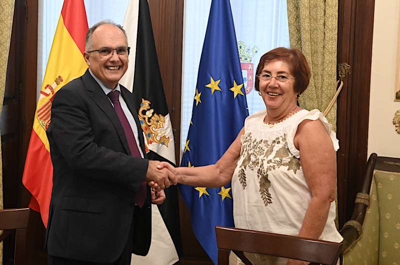 Luz verde a la renovación de los convenios con ACMUMA y el Banco de Alimentos