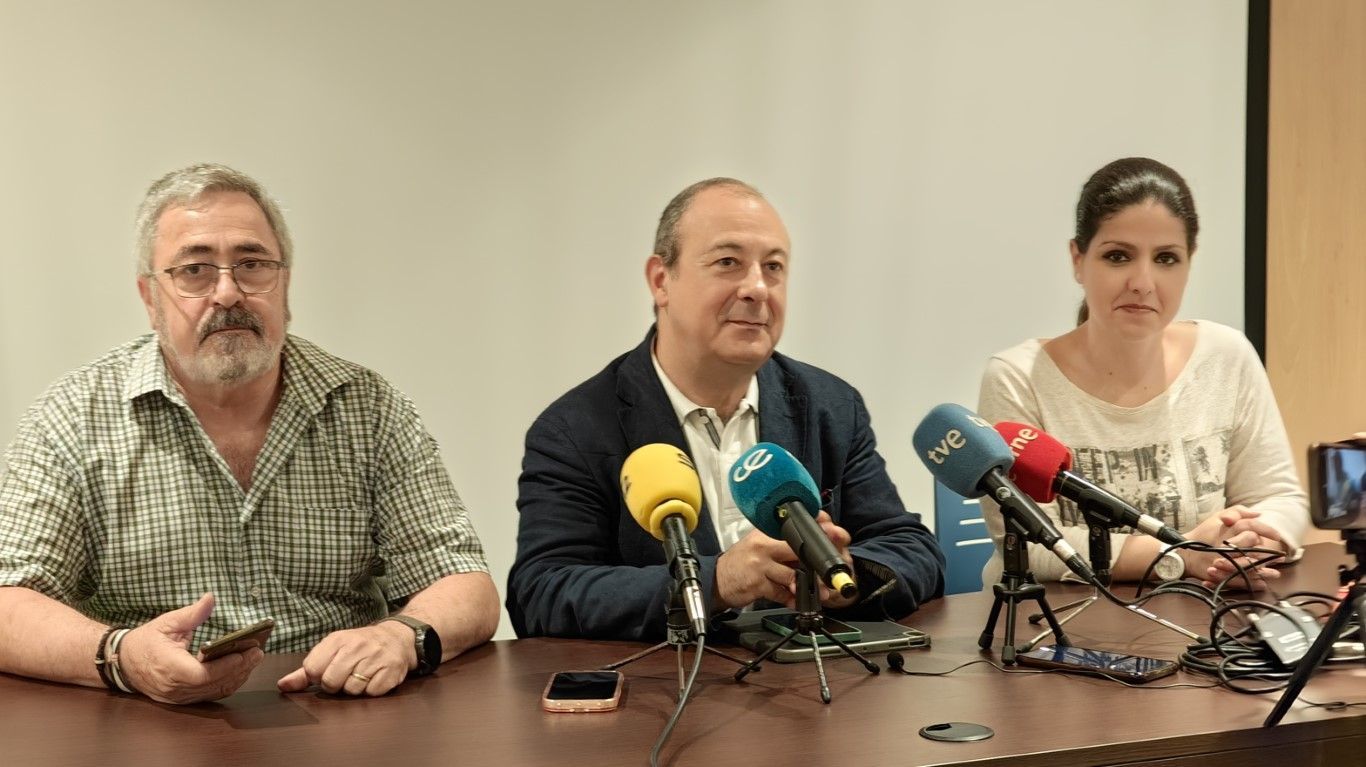 Carlos Bravo (CCOO): “se ha reconducido completamente el rumbo de las pensiones”