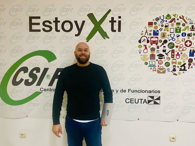 CSIF estará presente en la manifestación por las mejoras de la Sanidad Pública de Ceuta