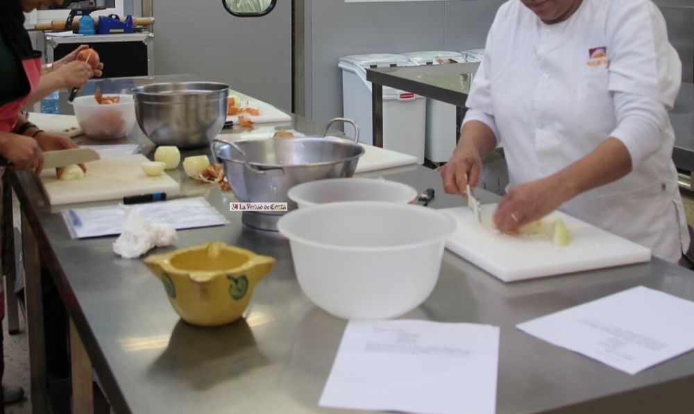 Los estudiantes de cocina de Ceuta, convocados a participar en una edición más del Premio Promesas de Alta Cocina