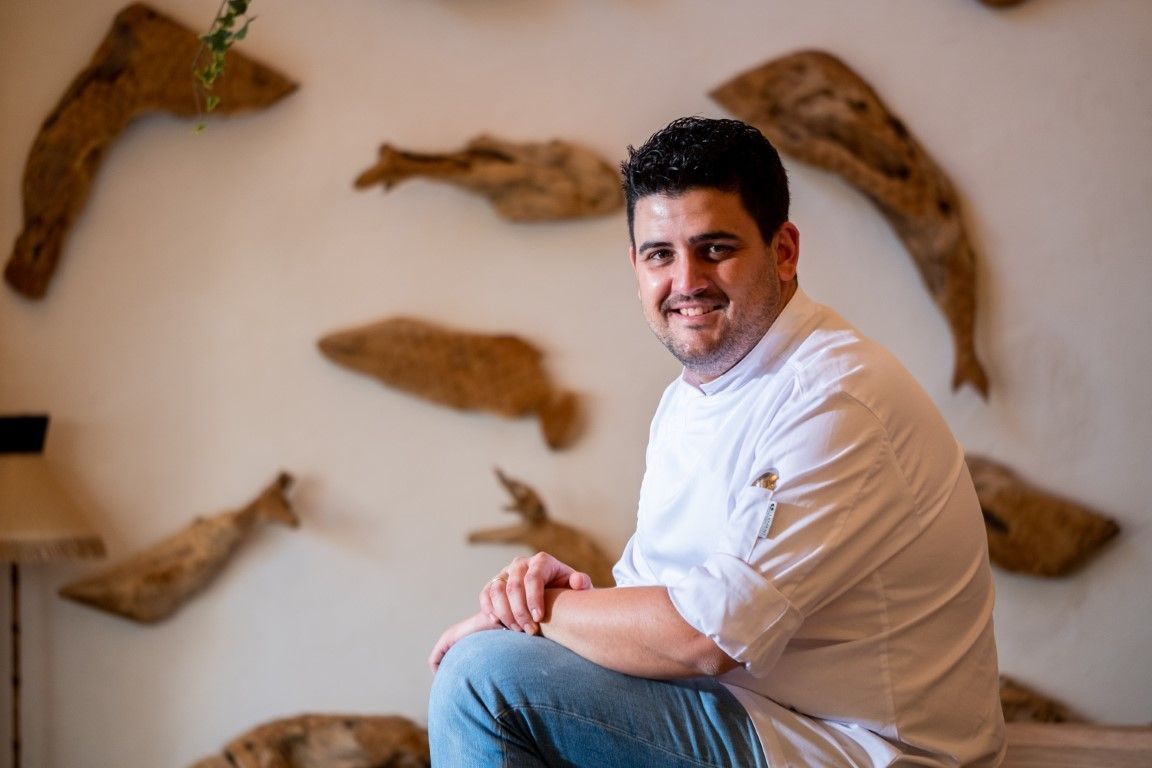 Los fogones de Masterchef Celebrity se encienden en Ceuta junto a Hugo Ruíz, chef del Grupo Bugao