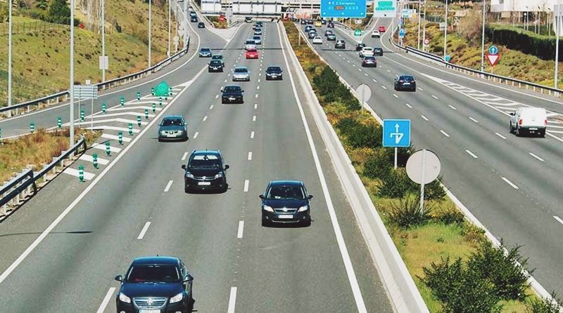 Transportes aprueba la actualización de los peajes de las autopistas para 2024 