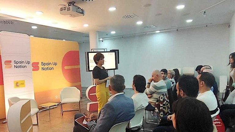 "El ‘Spain Up Nation’ impulsa el emprendimiento en Ceuta: ENISA promueve el evento para fomentar la innovación y aventura empresarial"