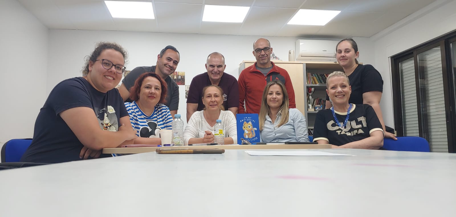 Las asociaciones gatunas de Ceuta exigen una solución al problema de la sobrepoblación felina