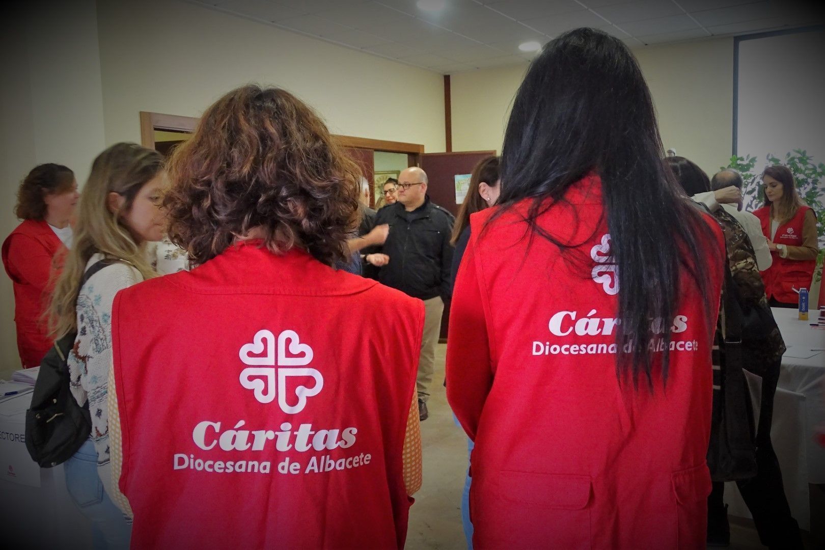 La Ciudad renueva su colaboración con Cáritas con una subvención de 520.000 euros