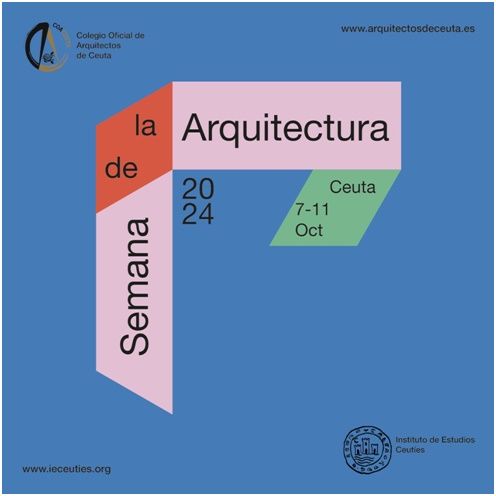 El Colegio de Arquitectos y el IEC organizan la “Semana de la Arquitectura 2024”