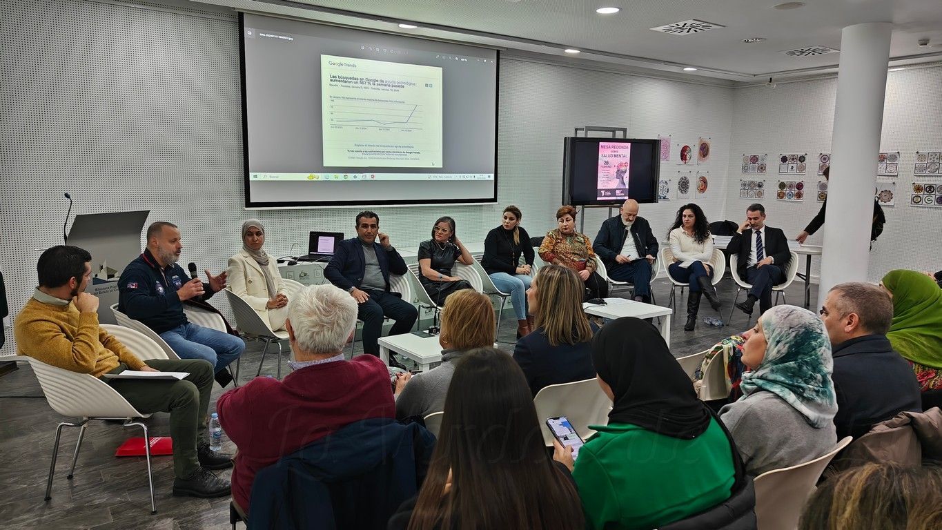 Mesa redonda por el Patrón de la Psicología y llamada a mejorar la Salud Mental