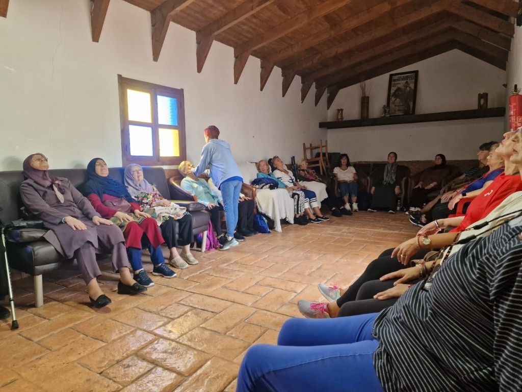 Cruz Roja Meditacion CG2 1