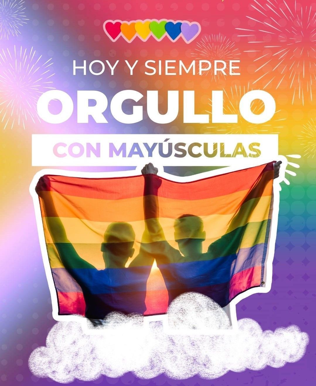 La Cruz Roja pone en marcha otra nueva campaña por la visibilidad y el respeto hacia las personas LGTBIQ+