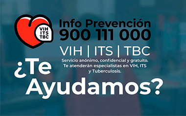 Cruz Roja impulsa la información para romper estigmas sobre la salud sexual