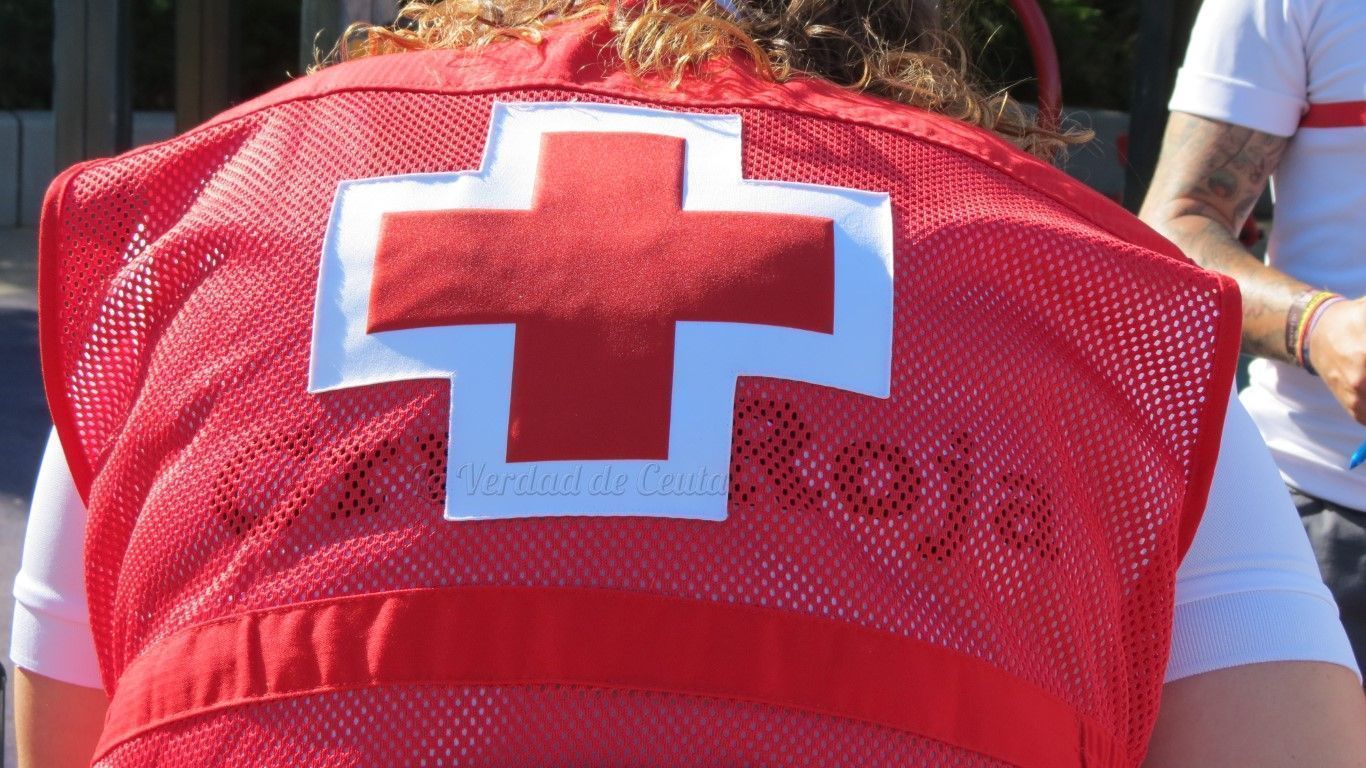 Cruz Roja promueve la formación en primeros auxilios como prevención en situaciones de emergencia