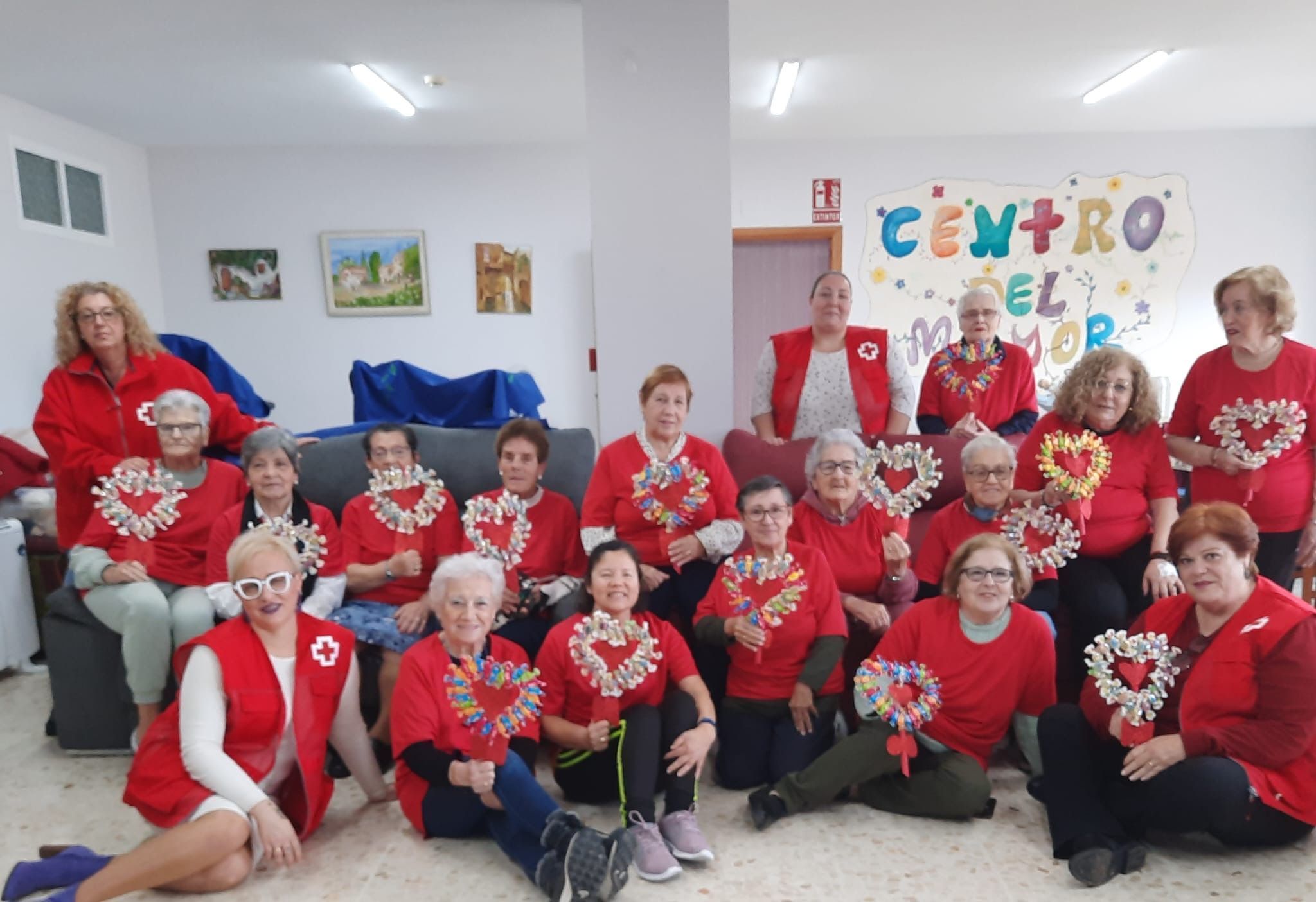 Este jueves se celebra la tradicional “Fiesta de la Primavera” de la Cruz Roja
