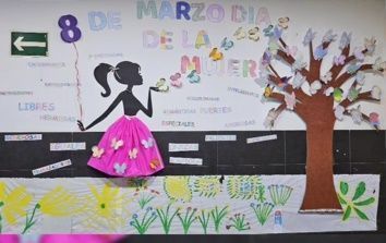 Los Hermanos Franciscanos de Cruz Blanca conmemora el Día de la Mujer con varias actividades