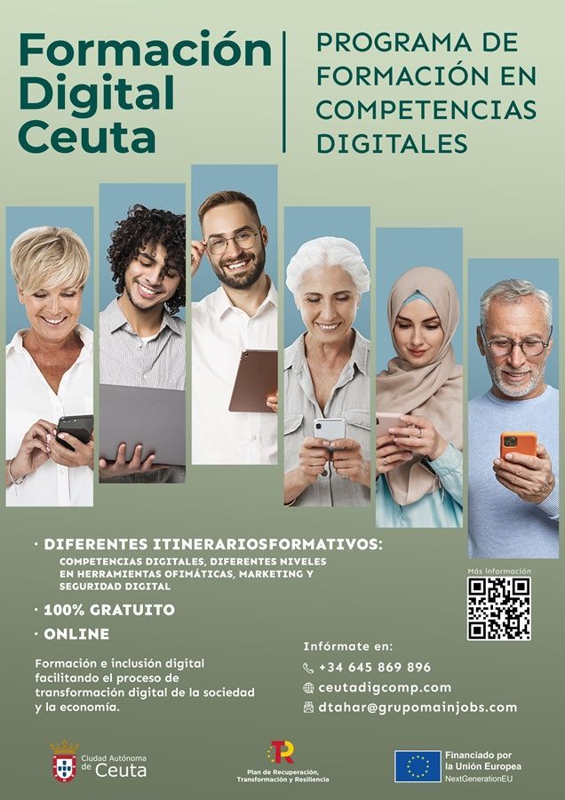 Procesa organiza una jornada informativa abierta sobre competencias digitales
