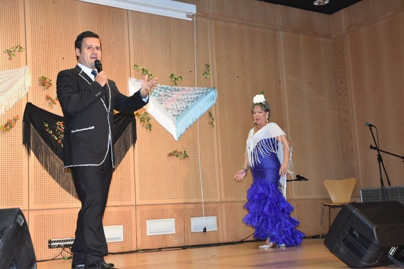 Éxito rotundo en el XXII Aniversario del Festival Peña Cultural Amigos del Flamenco