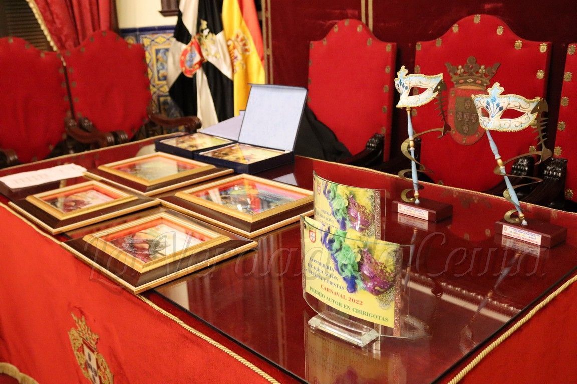 Este viernes se entregan los premios del Carnaval
