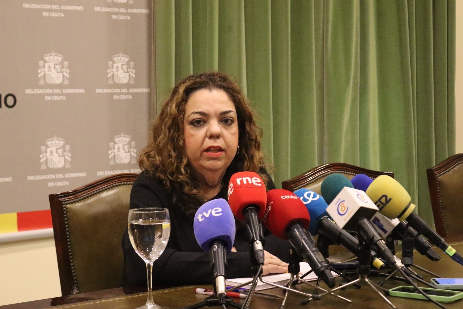 La delegada del Gobierno recibe mañana a los estudiantes que han representado a Ceuta en la “Spainskills”
