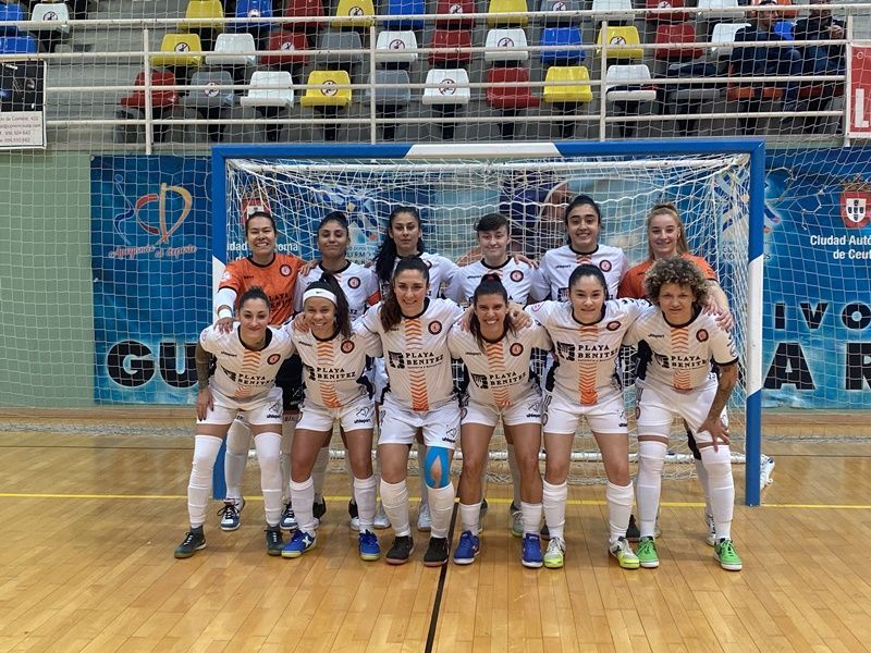 El CD Camoens confirma que competirá la próxima temporada en la Segunda División nacional