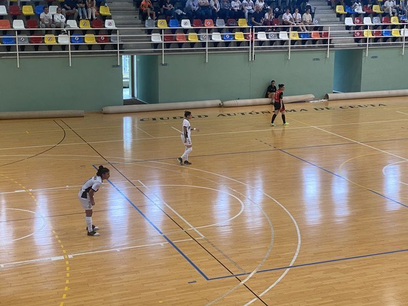 La Algaida y Guadalcacín, entre los equipos que jugarán por el ascenso a Primera de fútbol sala femenino