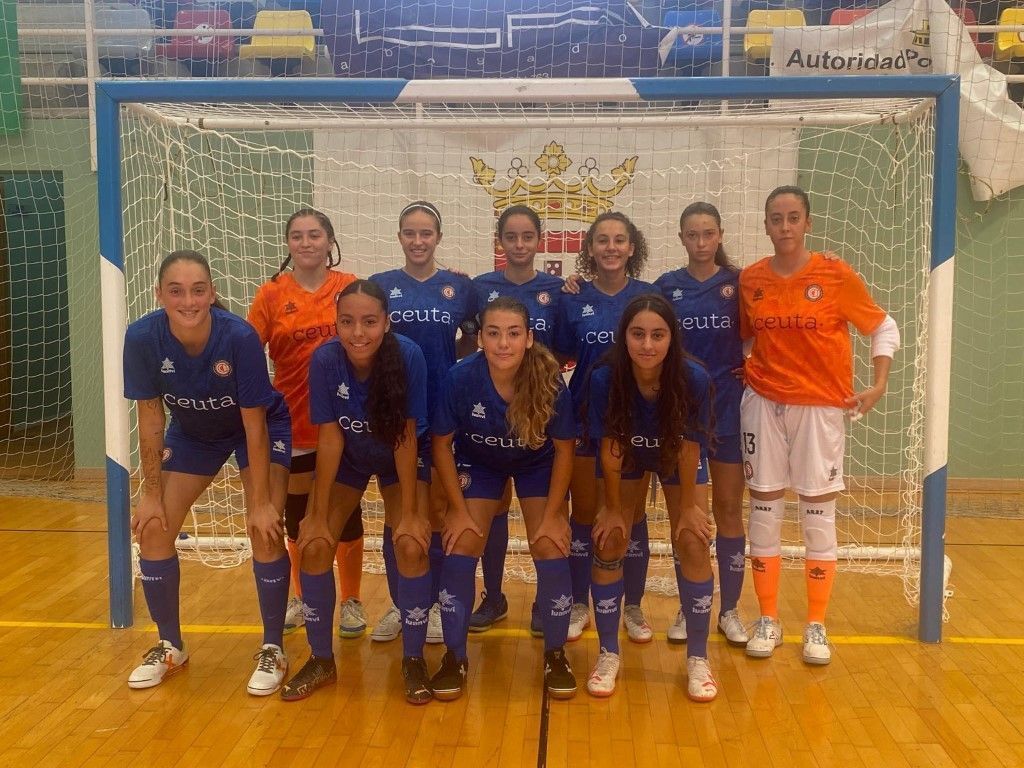 Ceuta Camoens Copa 2