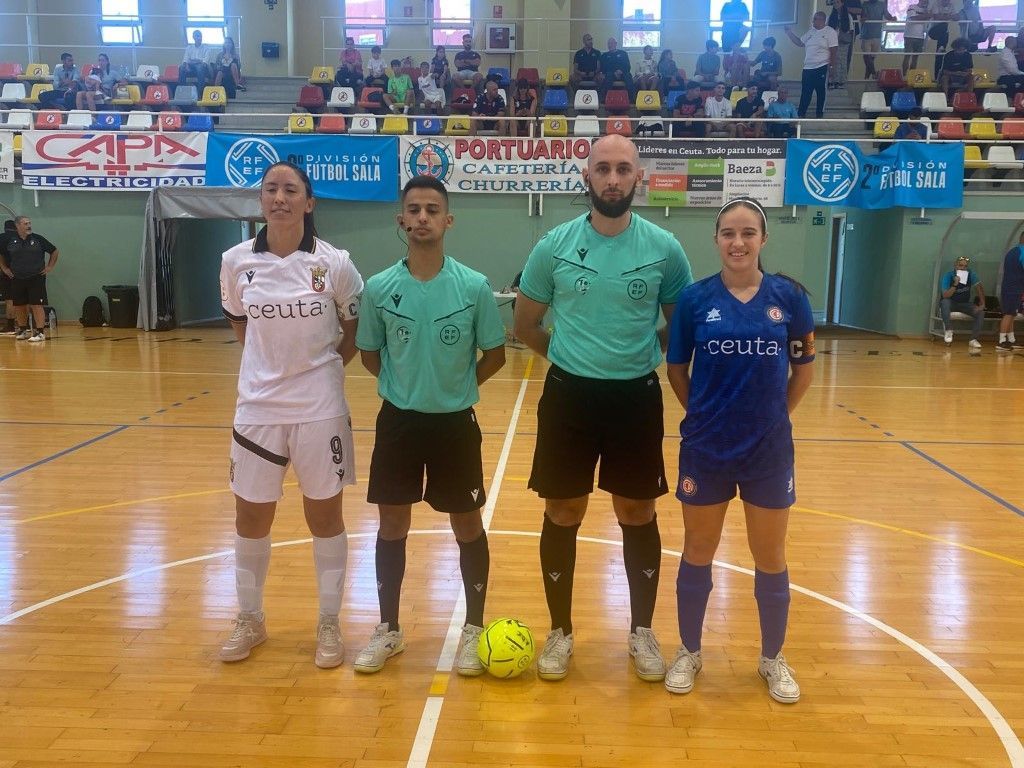 Ceuta Camoens Copa 4