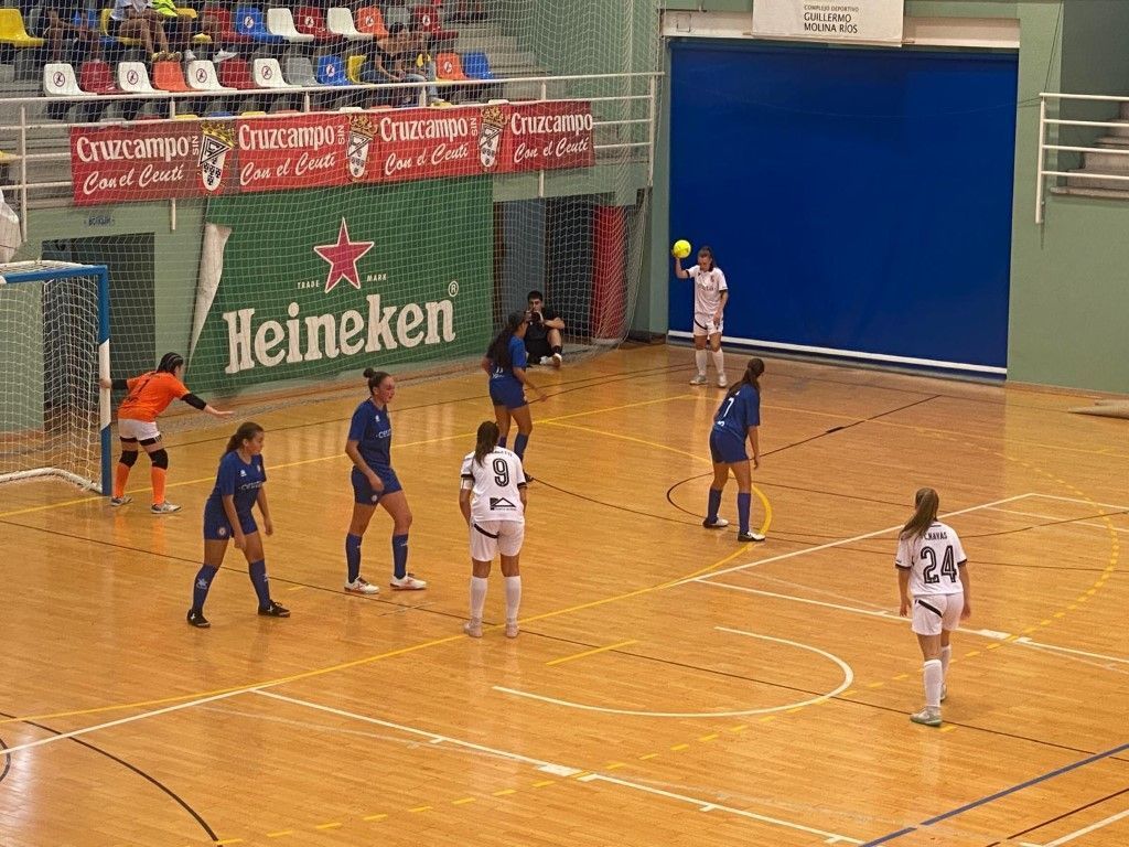 Ceuta Camoens Copa 7