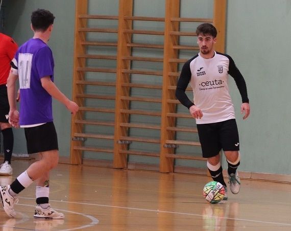 El Deportivo Ceutí cae goleado, en el Guillermo Molina, ante el CD El Ejido Futsal (1-5)