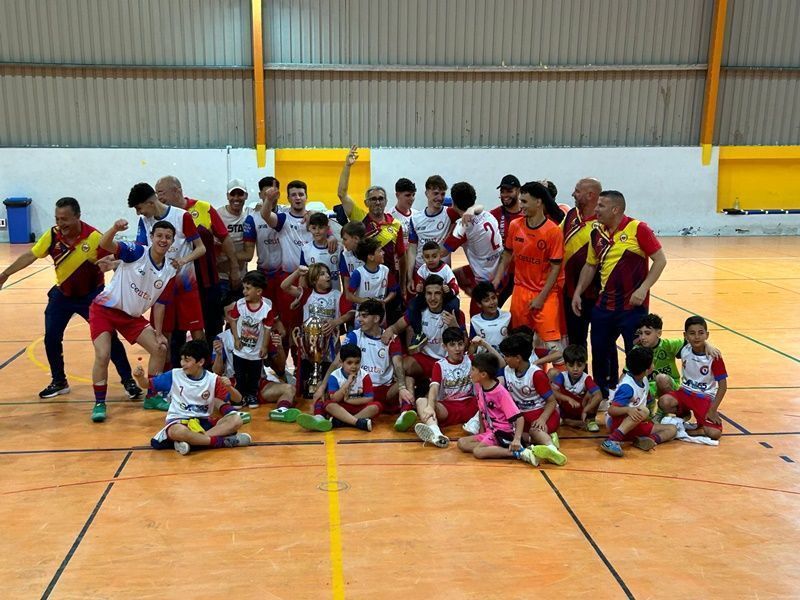 El Puerto Juvenil jugará la fase final en Zaragoza y el benjamín en Valencia